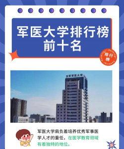 军医大学怎么样好就业吗