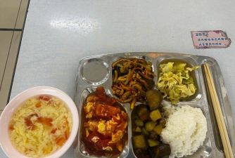 大学食堂吃多少打多少
