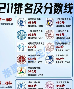 最低多少分可以考到大学
