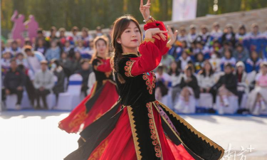 喀什大学全国舞蹈排名多少
