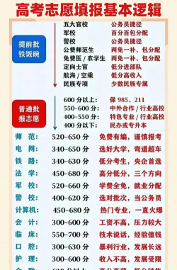 为什么要填这么多专业