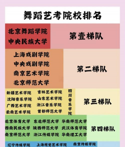 2026年广西舞蹈编导专业的大学最新排名