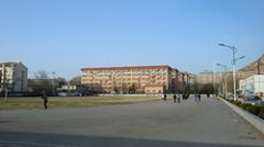 河南煤炭卫生学校