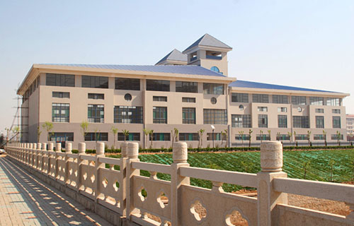 山东省中医药学校