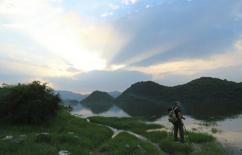 贵阳市白云区艳山红