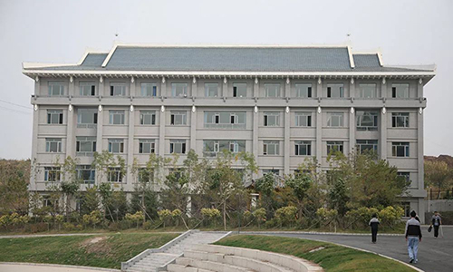延吉市第三高级职业