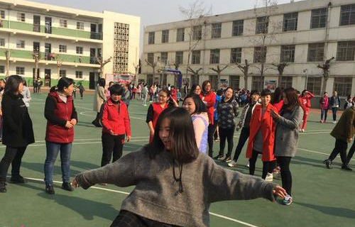 咸阳陕广电子机械职