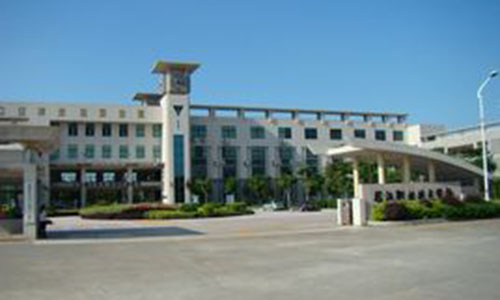 黑龙江省龙江技工学