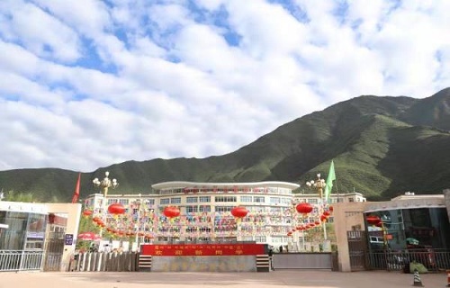 西藏昌都地区职业技