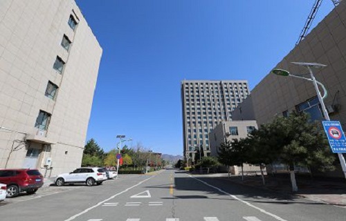 内蒙古警察职业学院