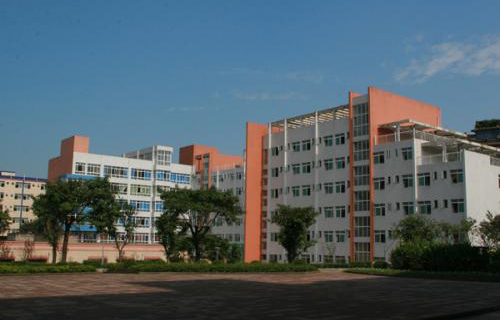 晋城崇实学校(职高