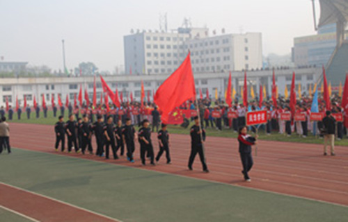 晋城凤兰学校(职高