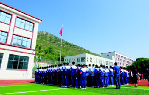 鹤岗卫生学校