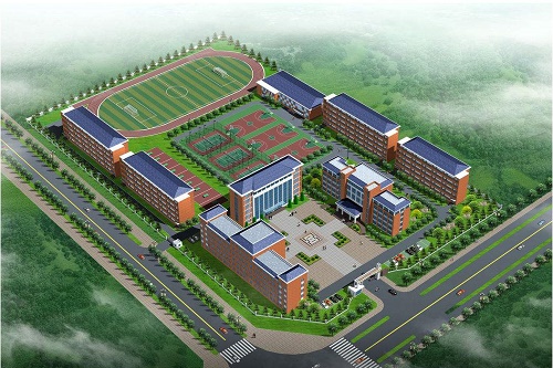 巴彦淖尔市建筑学校