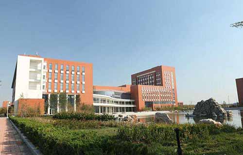 东营市商业技工学校