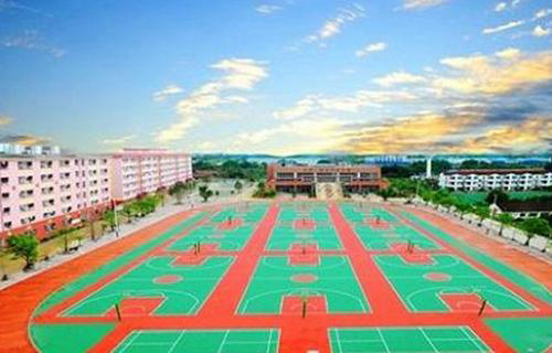 抚远县职业高级中学