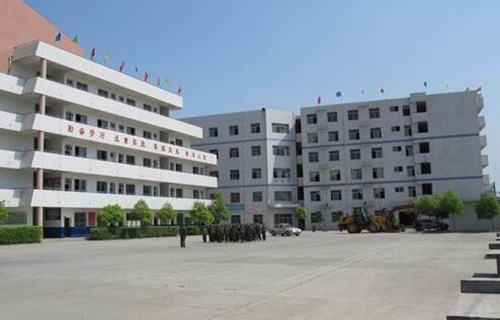 安康示市新建高级职