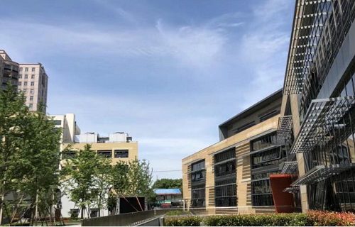 上海戏剧学院附属舞