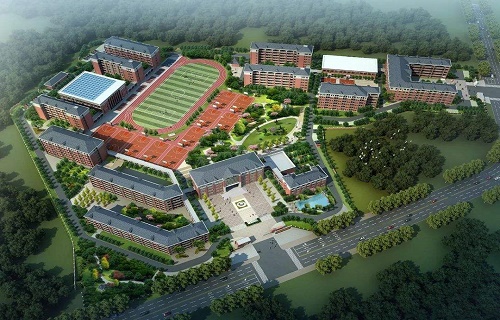 晋江市金山学校