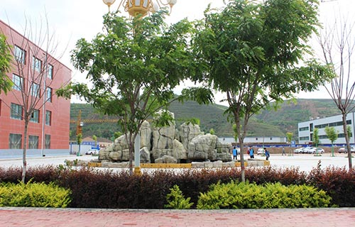潜山县王河高级职业