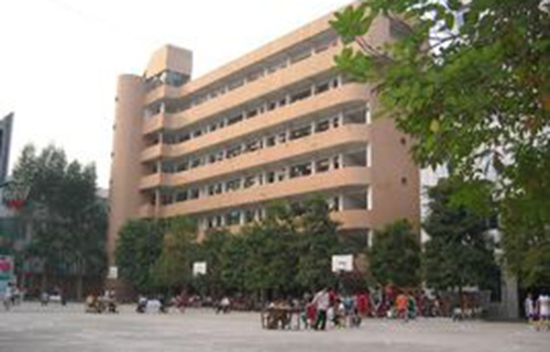 钦州商贸学校