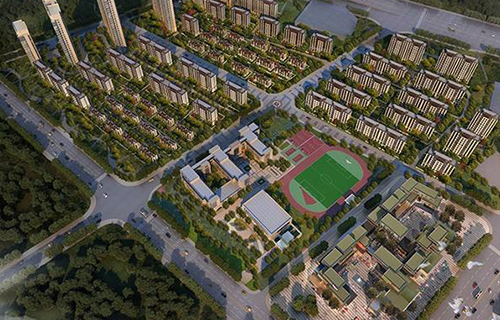 文登建筑技术学校