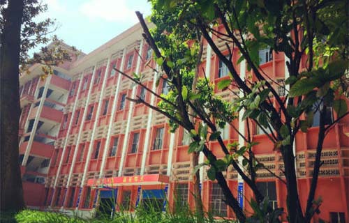 铜陵市工业学校