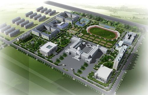 呼和浩特航空乘务学