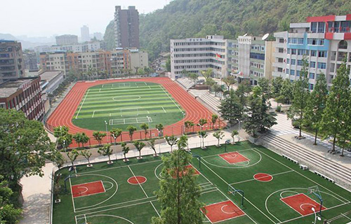 阜阳中华职业学校