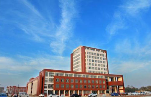 滨州市高级技工学校