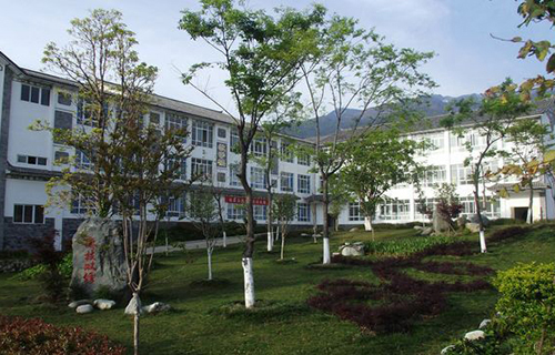 湖州机电工程学校