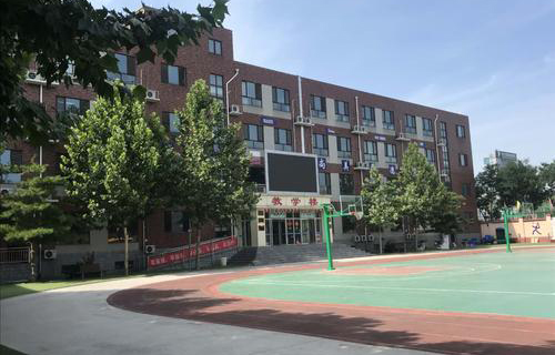 邯郸交通职业学校